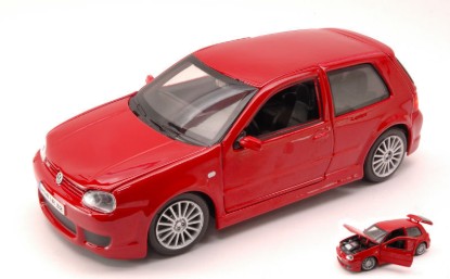 Immagine di VW GOLF R32 2002 RED 1:24
