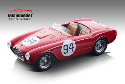 Immagine di FERRARI 225 S N.94 WINNER MONACO GP 1952 MARZOTTO 1:18