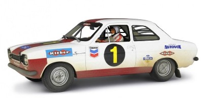 Immagine di FORD ESCORT RALLY 1968 C/FIG.TERENCE HILL ALTRIMENTI CI ARRABBIAMO 1:18