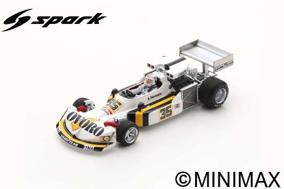 Immagine di MARCH 761 ARTURO MERZARIO 1976 N.35 SPANISH GP 1:43