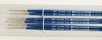 Immagine di PENNELLO SINTETICO TONDO 0/10 PZ.6