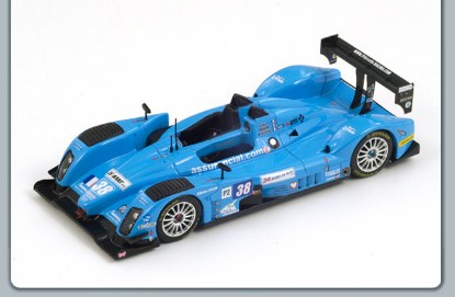 Immagine di NORMA-JUDD N.38 LM 2010 1:43