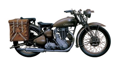 Immagine di TRIUMPH 3 HW MOTORCYCLE KIT 1:9