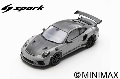 Immagine di PORSCHE 911 GT3 RS WEISSACH PACKAGE 2018 1:12