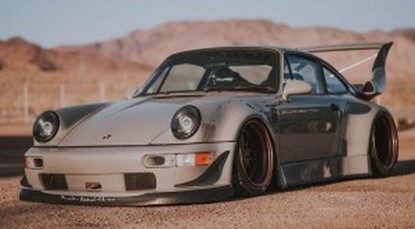 Immagine di RWB BODY KIT AKIBA 1:18