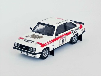 Immagine di FORD ESCORT MK2 RS2000 3rd DONEGAL INTERN.RALLY 1979 LYONS-SEMPLE 1:43