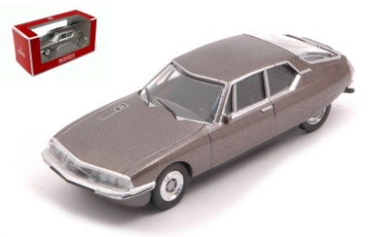 Immagine di CITROEN SM 1972 BROWN METALLIC 1:64