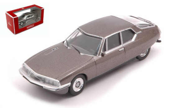 Immagine di CITROEN SM 1972 BROWN METALLIC 1:64