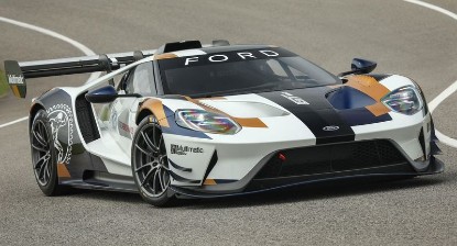 Immagine di FORD GT MKII 2020 MULTIMATIC 1:18