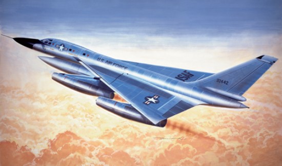 Immagine di B 58 HUSTLER AEREO KIT 1:72