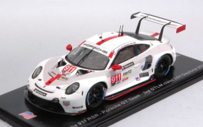 Immagine di PORSCHE 911 RSR N.911 3rd GTLM CLASS 24 H DAYTONA 2020 TANDY-CAMPBELL-MA