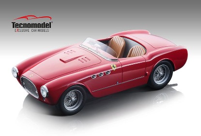 Immagine di FERRARI 225 S STREET VERSION 1952 1:18