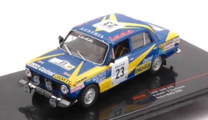 Immagine di LADA 1600 N.23 RALLY SAFARI 1982
STOHL-KAUFMANN 1:43