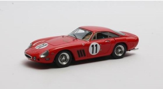 Immagine di FERRARI 330 LMB N.11 24H LE MANS 1963 1:43