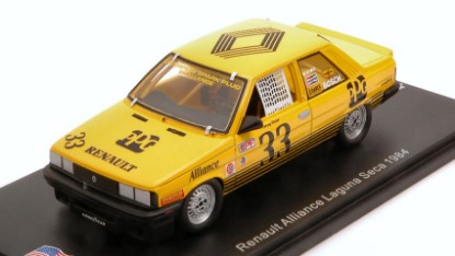 Immagine di RENAULT ALLIANCE N.33 LAGUNA SECA 1984 TOMMY ARCHER 1:43