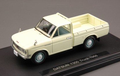 Immagine di DATSUN TRUCK 1300 1966 IVORY 1:43