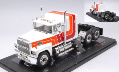Immagine di FORD LTL-9000 1978 WHITE/ORANGE 1:43
