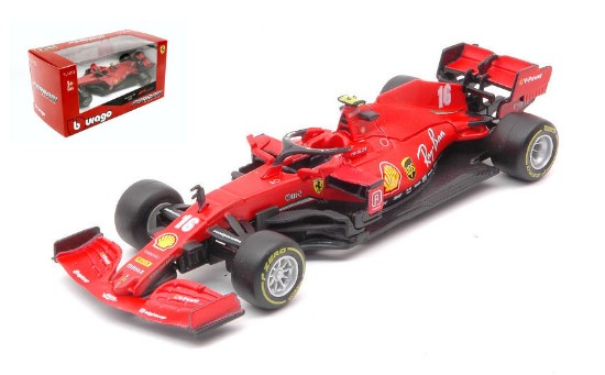 Immagine di FERRARI SF1000 CHARLES LECLERC 2020 N.16 AUSTRIAN GP 1:43