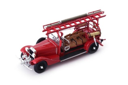 Immagine di TATRA 70 FIRE ENGINE 1931 RED 1:43