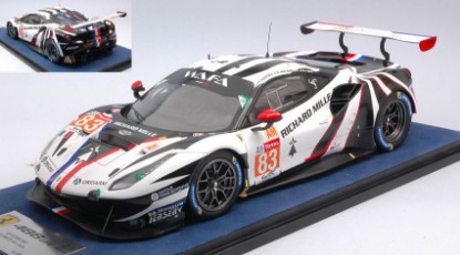 Immagine di FERRARI 488 GTE EVO N.83 24H LE MANS 2020 COLLARD/NIELSEN/PERRODO 1:18