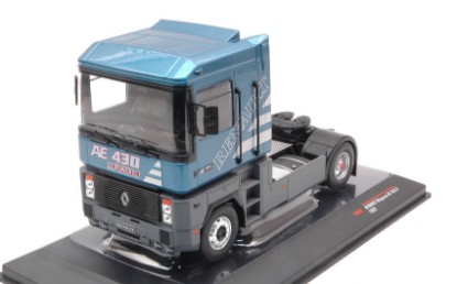 Immagine di RENAULT MAGNUM AE 430 Ti 1992 MET.BLUE 1:43
