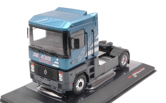 Immagine di RENAULT MAGNUM AE 430 Ti 1992 MET.BLUE 1:43