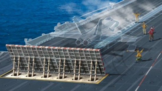 Immagine di CARRIER DECK SECTION KIT 1:72