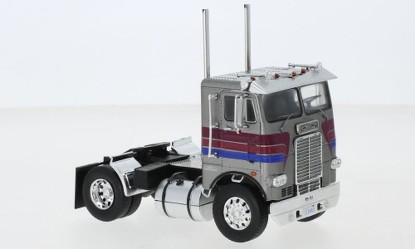 Immagine di FREIGHTLINER COE 1976 SILVER 1:43