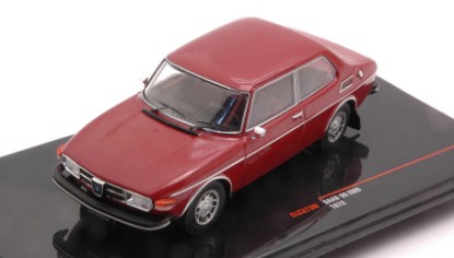 Immagine di SAAB 99 EMS 1972 MET.RED 1:43