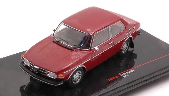 Immagine di SAAB 99 EMS 1972 MET.RED 1:43