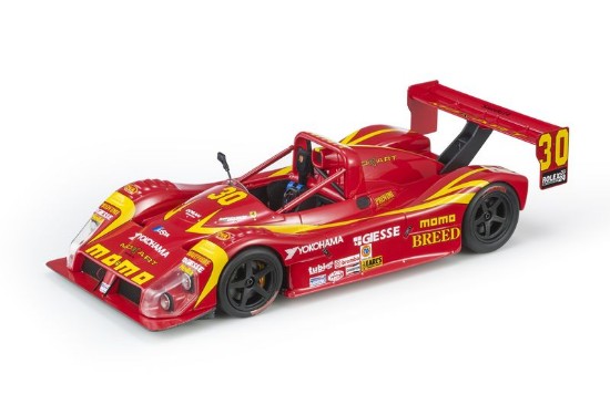 Immagine di FERRARI 333SP MOMO N.30 WINNER 24H DAYTONA 1998 1:18