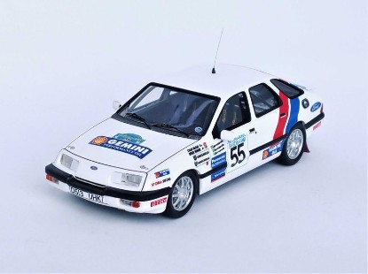 Immagine di FORD SIERRA XR4x4 15th SWEDISH RALLY 1989 MCRAE/RINGER 1:43