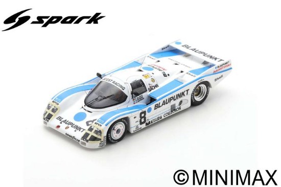Immagine di PORSCHE 962 C N.8 LM 1987 S.DICKENS-H.HAYWOOD-F.JELINSKI 1:43