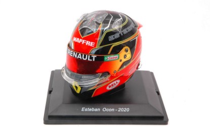Immagine di CASCO ESTEBAN OCON RENAULT 2020 1:5