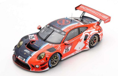 Immagine di PORSCHE 911 GT3 N.25 WINNER PRO-AM 24 H NURBURGRING 2020 KOLB-HOLZER-MEN