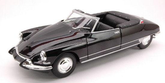 Immagine di CITROEN DS 19 1956 CABRIO BLACK 1:24