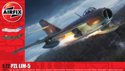 Immagine di AEREO LIM-5 KIT 1:72