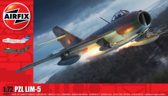 Immagine di AEREO LIM-5 KIT 1:72