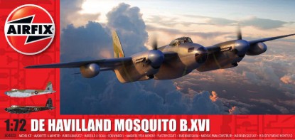 Immagine di DE HAVILLAND MOSQUITO KIT 1:72