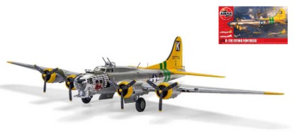 Immagine di BOEING B17G FLYING FORTRESS KIT 1:72