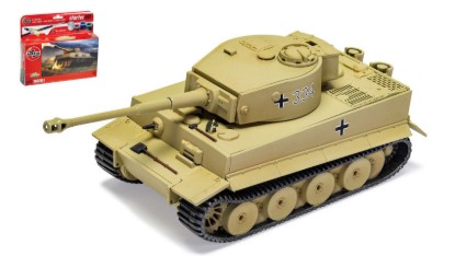 Immagine di TIGER 1 STARTER SET KIT 1:72