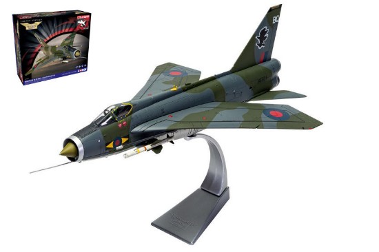 Immagine di ENGLISH ELECTRIC LIGHTNING F6 RAF 1987 1:48