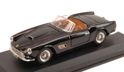 Immagine di FERRARI 250 CALIFORNIA STRADALE BLACK 1:43