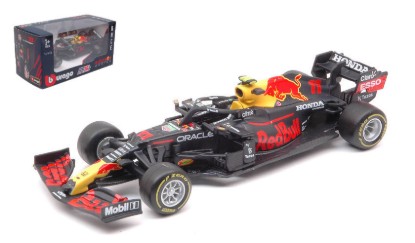 Immagine di RED BULL RB16B SERGIO PEREZ 2021 N.11 1:43