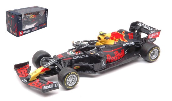 Immagine di RED BULL RB16B SERGIO PEREZ 2021 N.11 1:43