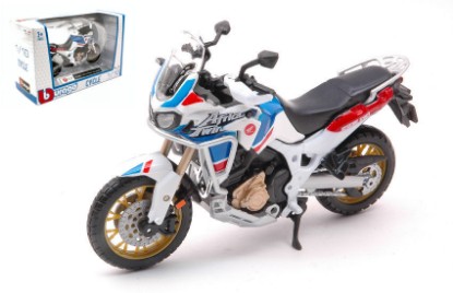 Immagine di HONDA AFRICA TWIN ADVENTURE 1:18
