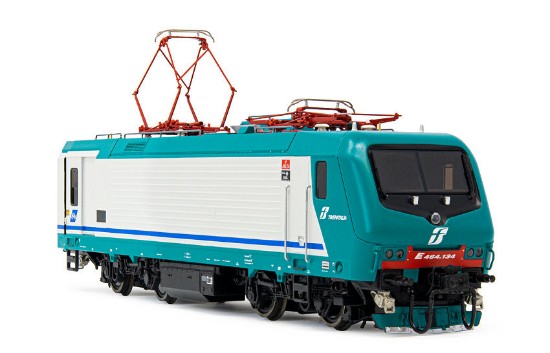 Immagine di FS TRENITALIA E 464 XMPR LIVERY EP.V 1:87