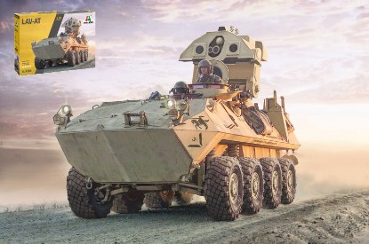 Immagine di LAV-25 T.U.A. KIT 1:35