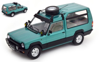 Immagine di TALBOT SIMCA RANCHO GREEN MET.1:18