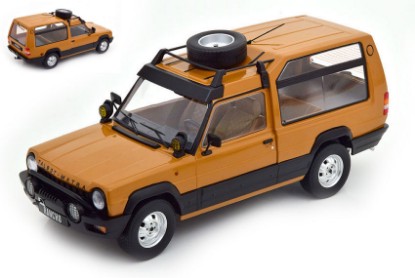 Immagine di TALBOT SIMCA RANCHO OCHRE 1:18